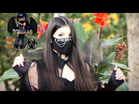 Industrial Dance, cybergoth, Goth. The Covenant: We stand alone.