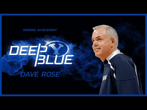 Dave Rose | Deep Blue by BYUtv