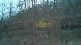 preview picture of video 'Lehigh Railway Greens Landing'