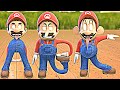 Alphabet With Mario Broken Bones All Parts A Z