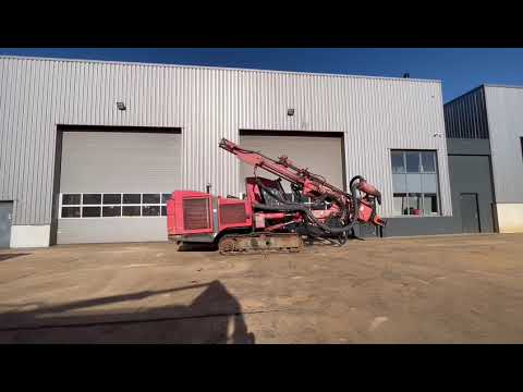 Demo Sandvik DP1500I