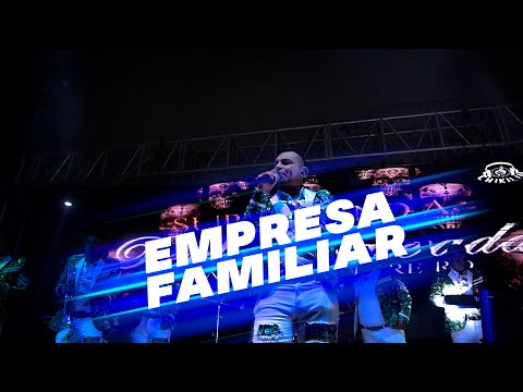 Empresa Familiar (en vivo)  - Super Banda Perla Plateada