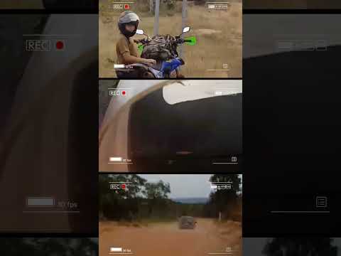 Estrada das cachoeiras  , Nova Xavantina  / MT