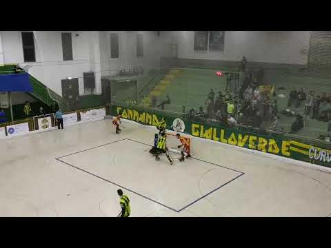 Hockey Amatori Vercelli - Hockey Amatori Lodi - finale di partita 3 - 4