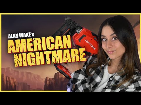 Alan Wake's American Nightmare | Full Playthrough