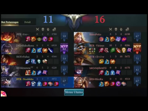 RCL : MALANG VS MEDAN [Round 1]