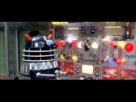 Dalek Invasion Earth 2150 AD - The Destruction of the mine