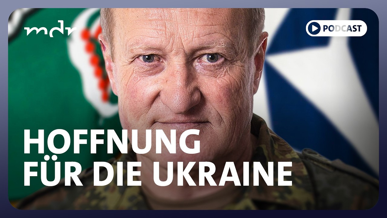 #349 Putins Reserven an Raketen schwinden | Podcast: Was tun, Herr General? | MDR