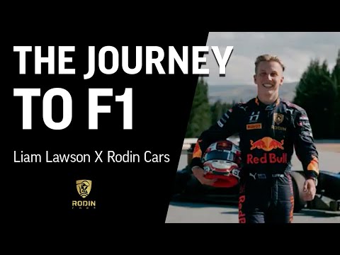 NO LIMITS, The Journey to F1 - Liam Lawson X Rodin Cars