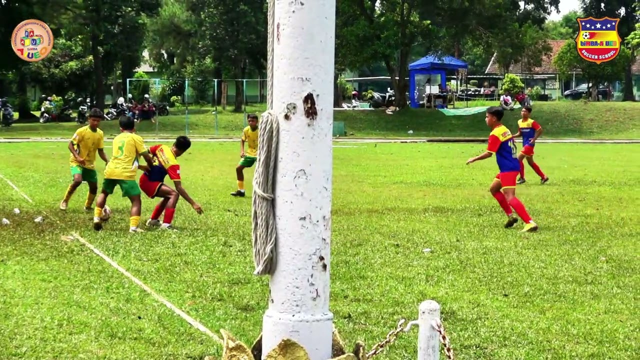 LIGA TOP SKOR GREATER JAKARTA U15 biMBA AIUEO SS vs FORSGI FA