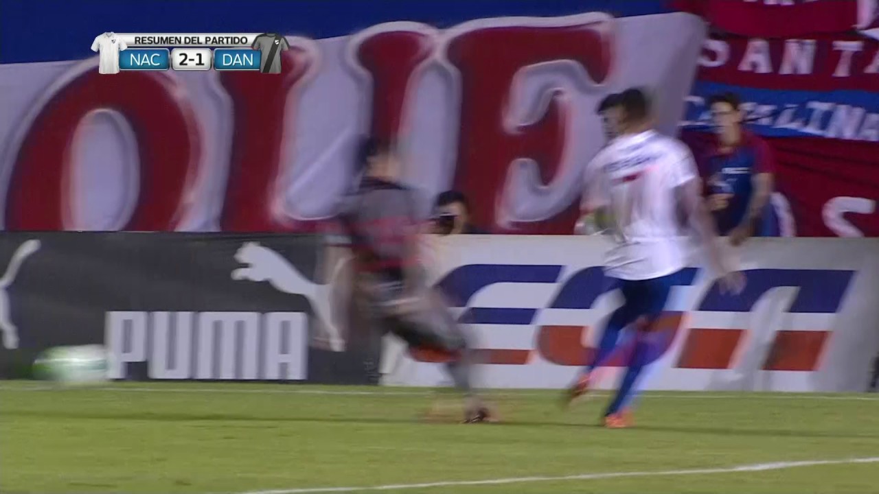 Nacional 2 vs Danubio 1 - 12/02/2017