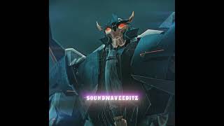 Underrated character in TFP // Dreadwing edit #transformers  #transformersone #edit