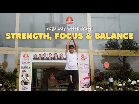 Yoga Day Celebration