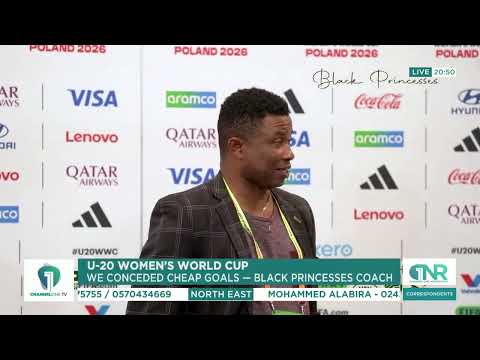 Black Princesses: Charles Sampson Blames Defensive Errors for Ecuador Defeat