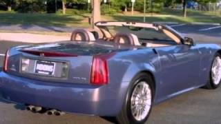 preview picture of video 'Preowned 2007 CADILLAC XLR Sterling VA'