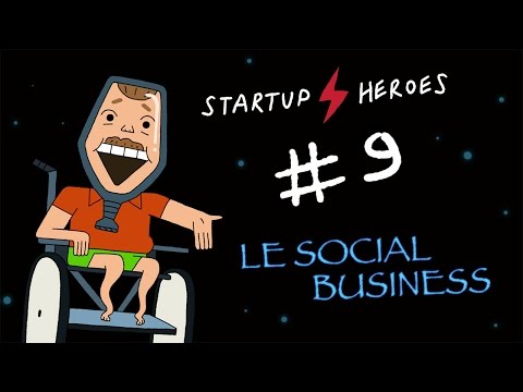 Jake Sully lance Protopia - Startup Heroes #9