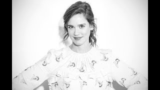 Matilda Lutz Go-See Interview video