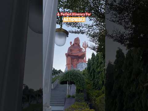 Don’t skip these places if you are in #nathdwara ✨