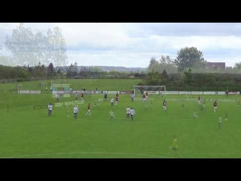 Martin's goal (Vejgaard - Frem)