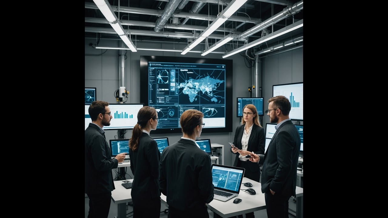 Unlocking Growth in Industrial Services: AI, Robotics, and Outcome-Based Models