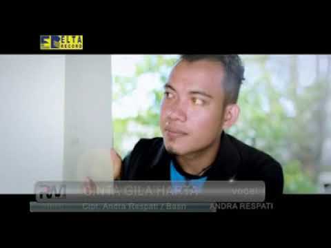 Andra Respati Feat Elsa Pitaloka - Cinta Gila Harta [Duet Manis Official Video]