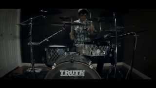 Pierce The Veil - King For A Day (Drum Cover) - Max Santoro - Truth Custom Drums - HD