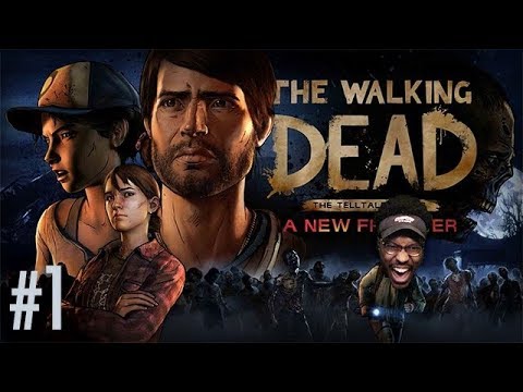 FINALLY... IT'S TIME. | The Walking Dead: Season 3 | #1