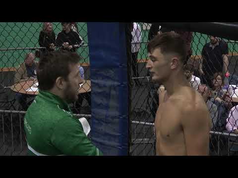 Budo 41 x Xtreme Kombat 13: Bart Krol vs Patrick Lehane