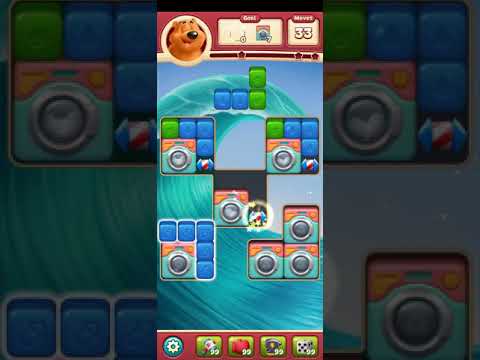 Toon Blast level 2950