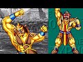 The Eye Of Typhoon Kyoku Cho Gou Ken 극초호권 MS DOS Mui 무이 Theme
