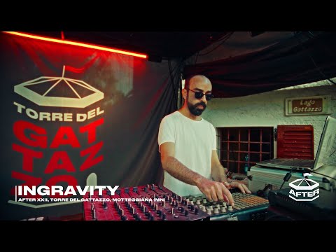 Ingravity (Cult Collective), Live Set AFTER Gattazzo XXII, Live Gattazzo Motteggiana, 29/09/2024
