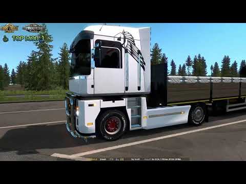(ETS2 O.B.v1.37)#Renault Magnum