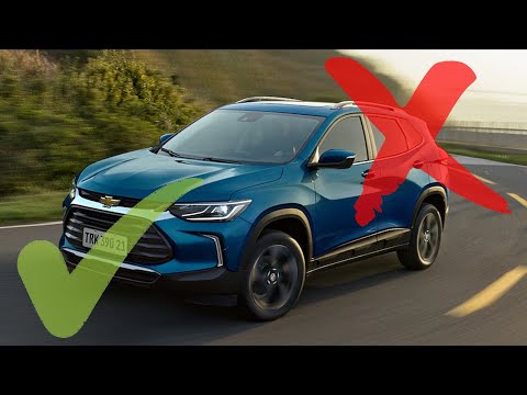 LO MEJOR Y LO PEOR: Chevrolet Tracker 2021