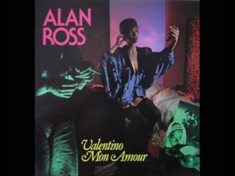Alan Ross - Valentino Mon 'Amour (H)