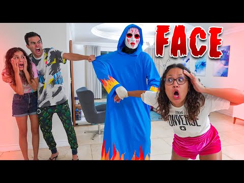 O FACE ENCOSTOU NA RAFA E ELA NÃO SAIU DO JOGO! - LOUCURA!