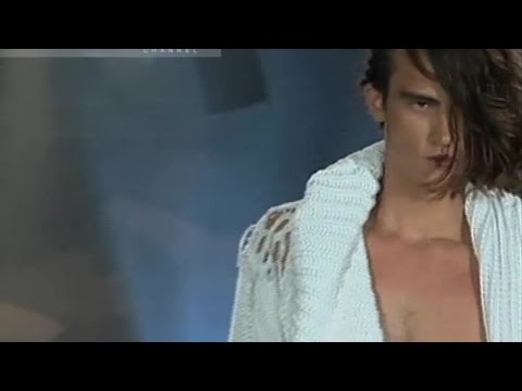 LES HOMMES Fashion Show Spring Summer 2007 Menswear by Fashion Channel