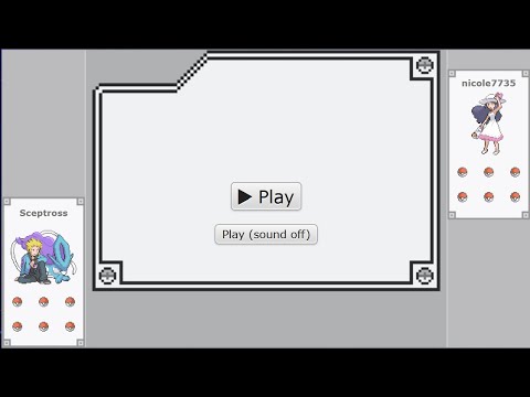 SPL XVI Week 7 RBY Cryonicles vs Starks (Sceptross vs nicole7735) Battle 1