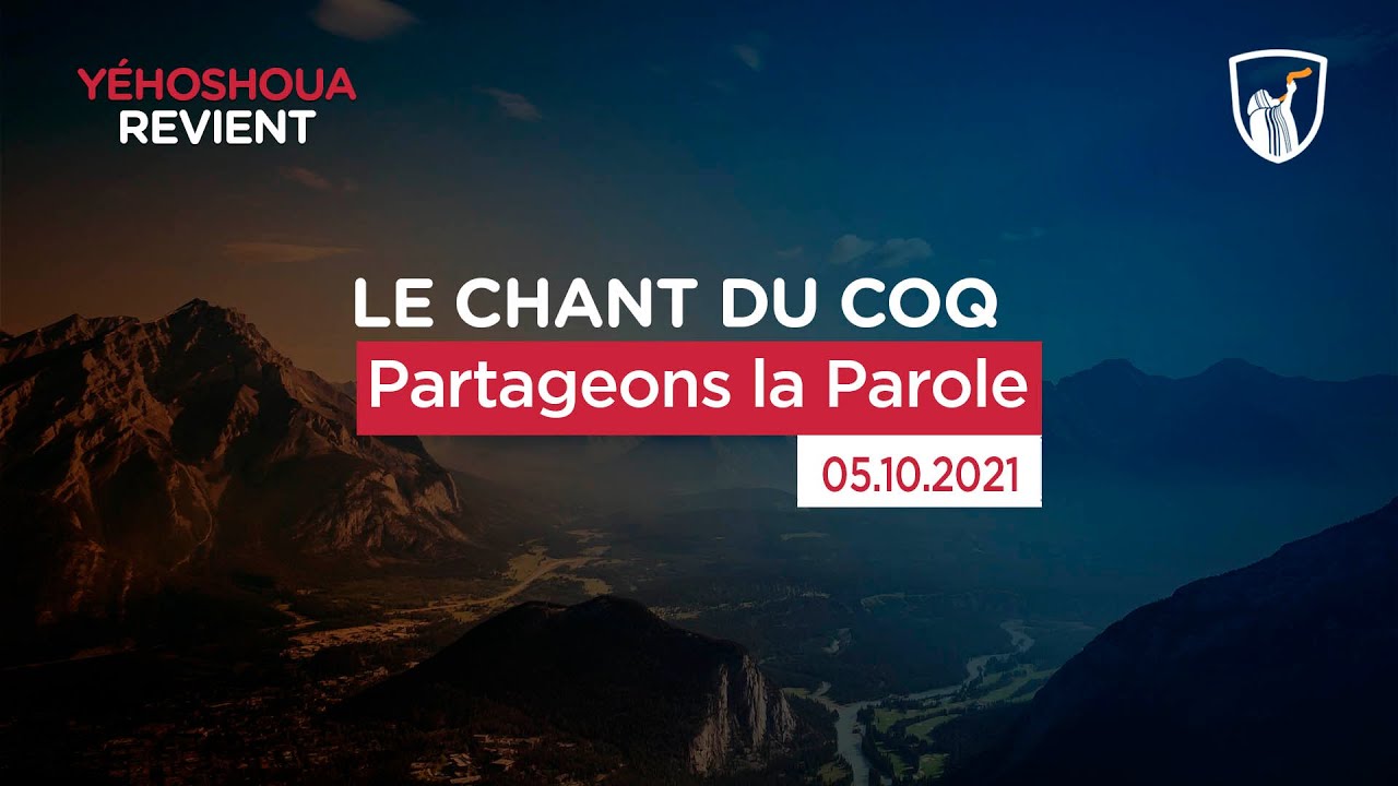 Thumbnail of video: Partageons la Parole