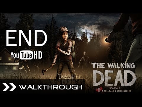 The Walking Dead : Saison 2 : Episode 1 - All That Remains Playstation 4