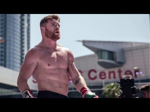 Canelo Alvarez -  Training Motivation ( Fight Back)