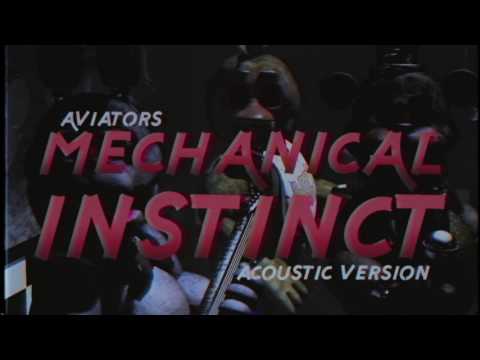 Video thumbnail for Mechanical Instinct (Acoustic Version)