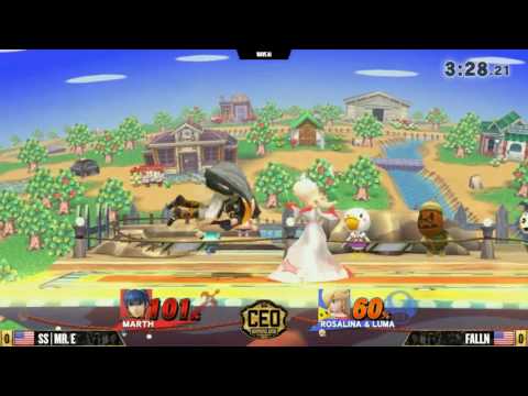 CEO2016 SSB4 - SS MR.E vs FALLN