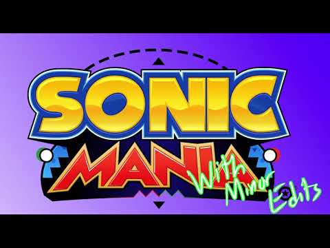Sonic Mania - Metal Sonic Boss Music (Michael Jackson Edition)