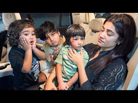 Ayaan ko lagi chot | Day 3