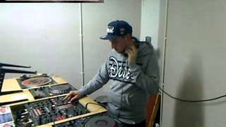 DJ NYON B WITH NATURAL ERROR DJ RAW & CHOPPA D DRUM N BASS