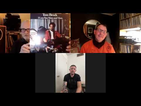 VC Vinyl Community Lockdown Session April 21 - special guest Tone Scott!