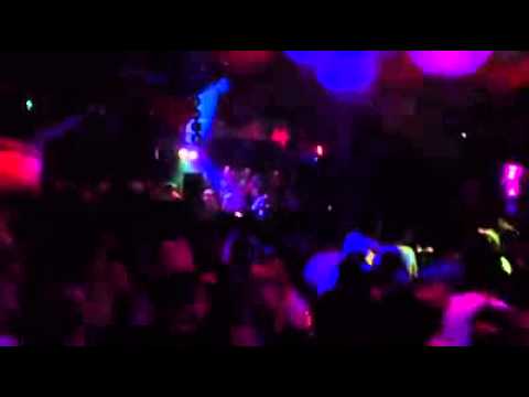 Enrico Mantini - HALF BAKED 4TH BDAY Crucifix Lane 24.11.2013 - London (UK)