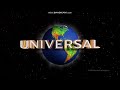 Universal 20th Century Fox Home Entertainment THX The Science Of The Sensation Logos 2006