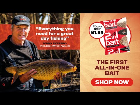 Fjuka 2in1 Hookbait Now in Natural