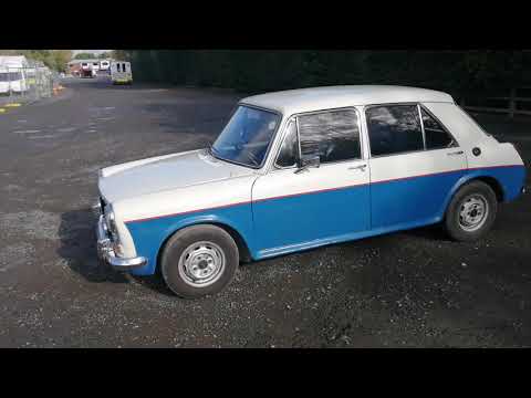 Lot 28 - 1969 Morris 1100